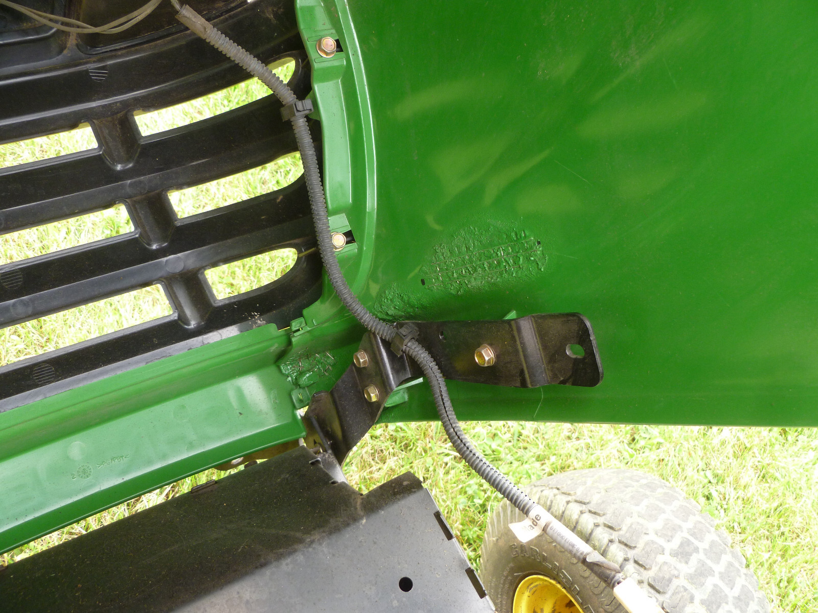 2011 John Deere X300 Lawn Tractor eBay