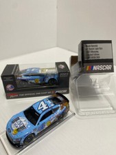 NASCAR 2023 KEVIN HARVICK 4 BUSCH LIGHT DIRT 1/64 FOIL NUMBER CAR