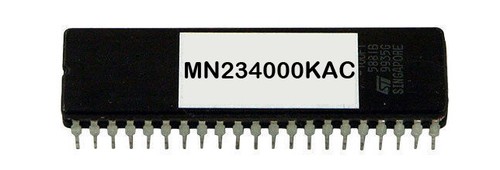 Kawai R100 R50 Sound EPROM Roland Linn Akai Cheetah Emu SCI Yamaha R-100 R-50 - Picture 6 of 23