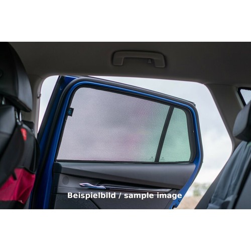 Parasole per Opel Crossland X anno 2017-2024 pannelli porte posteriori - Foto 6 di 11
