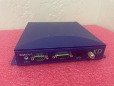 BRIGHTSIGN XD1230 SIGNAGE PLAYER, NO AC ADAPTER, NO SD CARD
