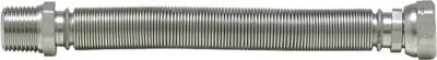 Evenes Edelstahlwellschlauch 1 ausziehbar von 500 - 1000mm 1