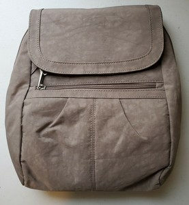 Travelon antitheft signature slim backpack