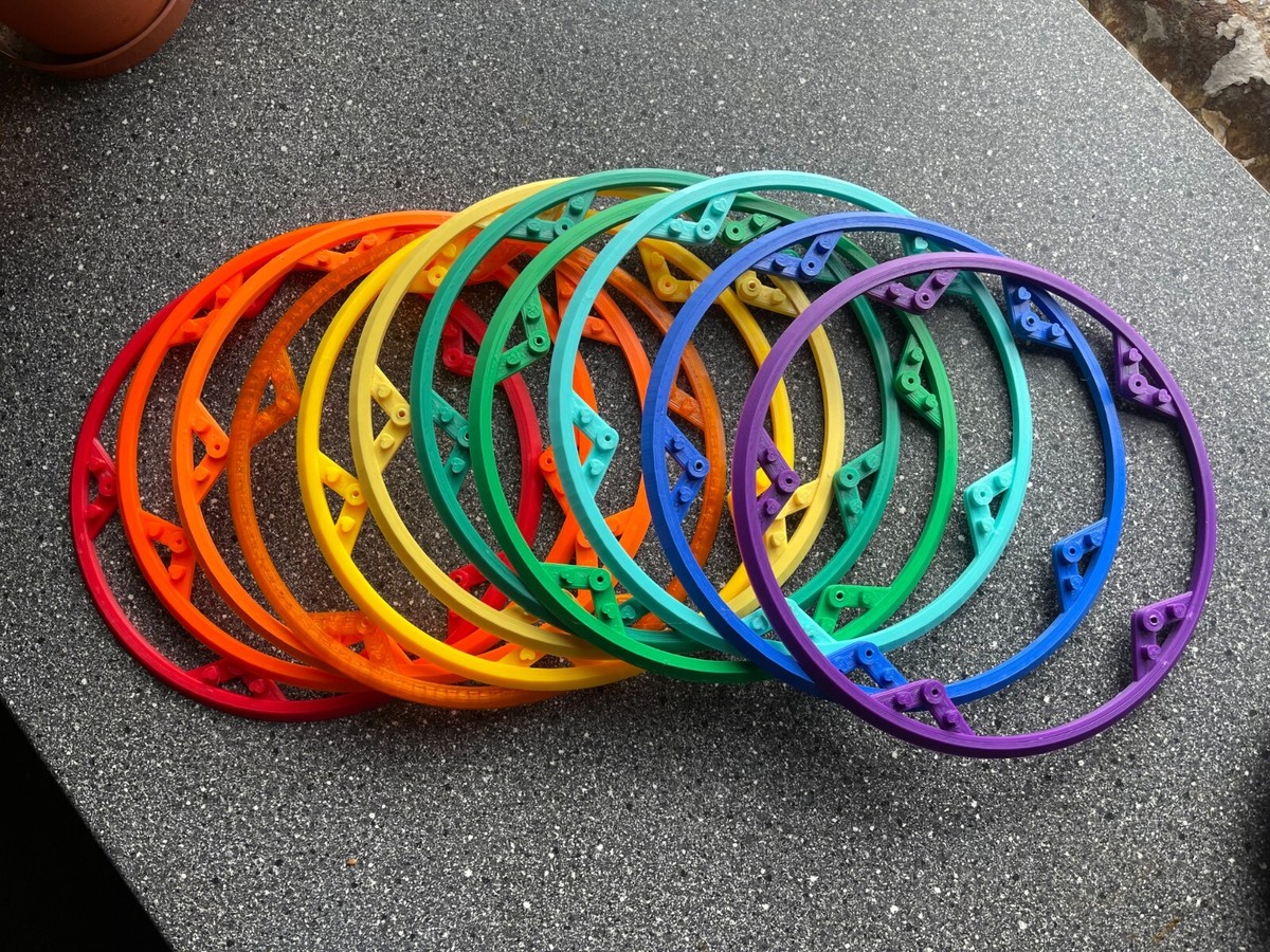 Coussinets De Protection Pour Roues De Moto. - Test Et Avis