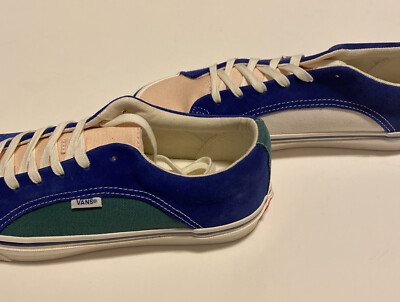 Vans Vault Og Lampin LX. Suede And Canvas. NIB Mens 9. Vault