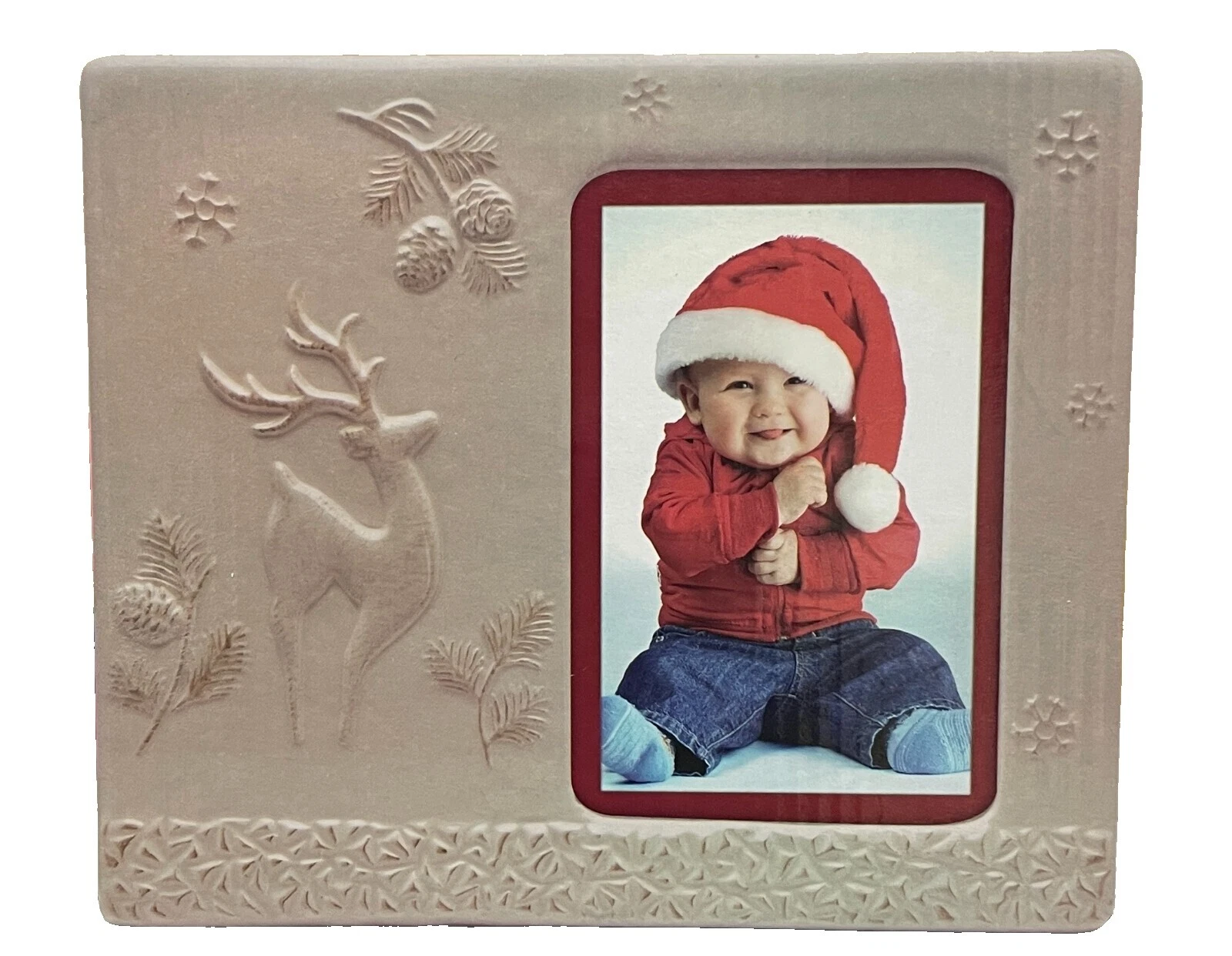 Marcos para fotos de cerámica de vacaciones