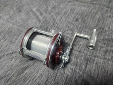 Penn 113H Special 4/0 Senator Silver With Accurate Accuframes Made In The USA