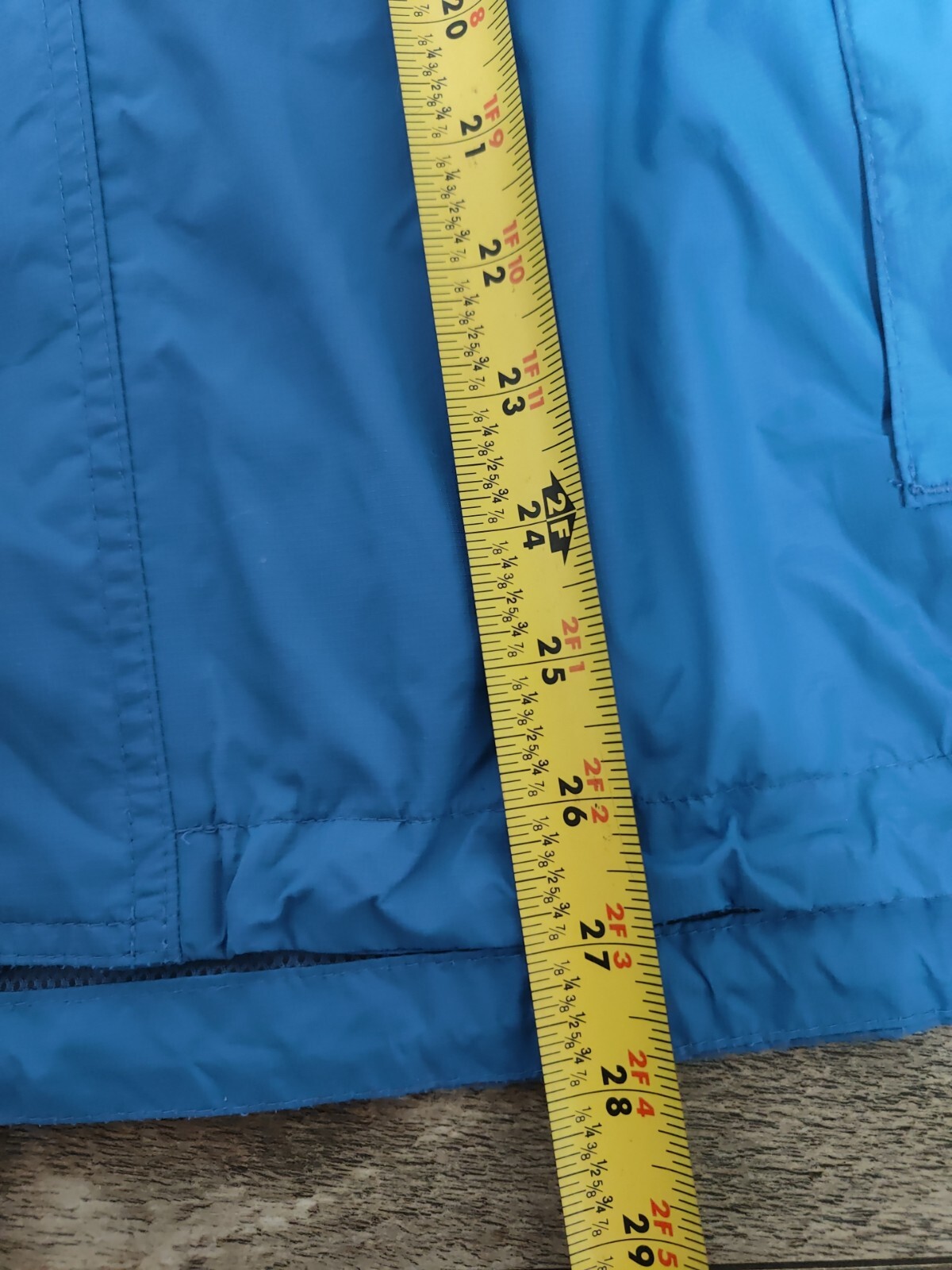 HELLY HANSEN Jacket Mens Medium Helly Tech Waterp… - image 22