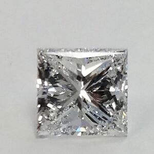 Princess Cut Diamond Clarity Chart