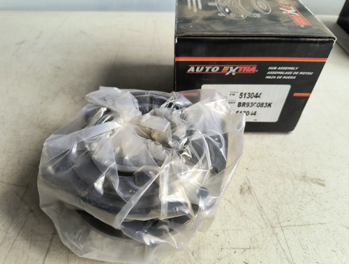 Front Wheel Bearing and Hub Assembly For Chevrolet Monte Carlo 1995~1999|513044 - Picture 2 of 2