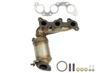 Catalytic Converter with Integrated Exhaust Manifold AP Exhaust 771018