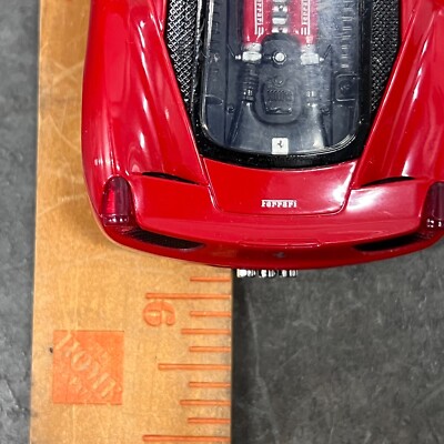 Ferrari 458 Italia Remote Control Toy Car for Kids Battery Powered