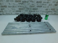 8 NEW Plug Valve Handles and 10 Operating Nuts, jamesbury? 065-0045-21