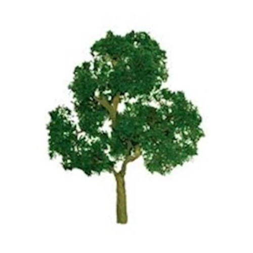 JTT Scenery Premium Professional Series 5.5" Deciduous Tree O-Scale JTT92040