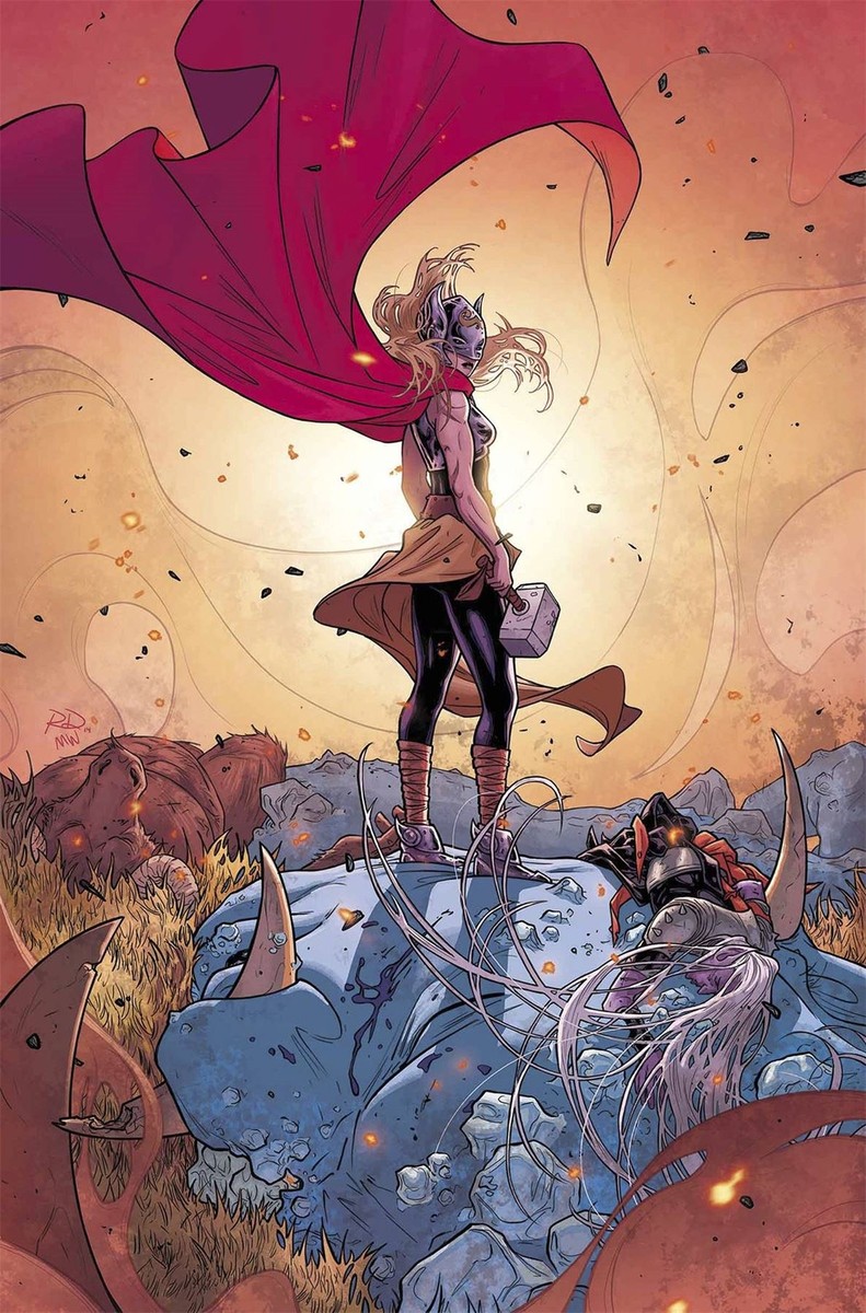 Thor #5 Marvel Comics Comic Book | eBay