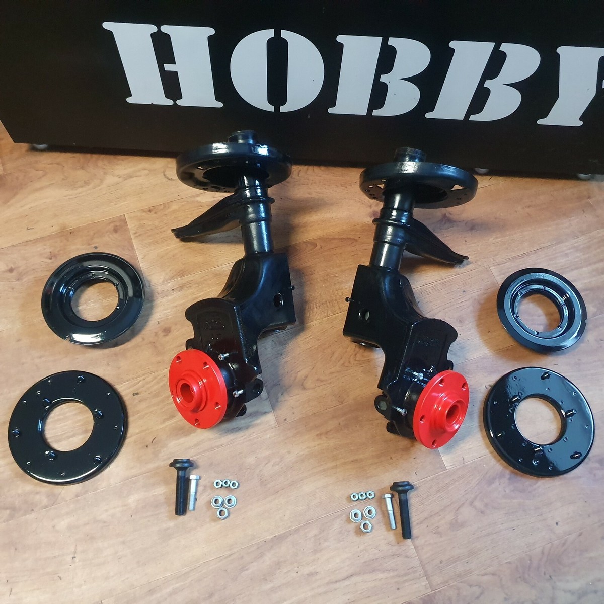 ATEC RADLAGERGEHÄUSE KOMPLETT VORNE LNKS FÜR AUD A1 8X VW POLO 9N 6R