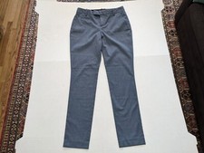 Banana Republic Jackson Fit Womens Dress Pant Size 0R Light Navy