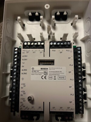 BOSCH ISP-EMIL-120 F01U072812 - LSN Expansionsmodul