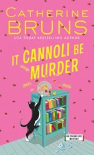 It Cannoli Be Murder (Italian Chef Mysteries) - Mass Market Paperback - GOOD