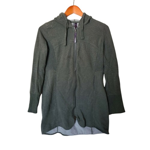 Mondetta Andrea Full Zip Long Length 