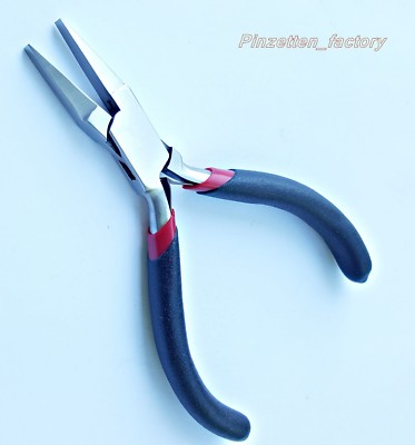 Flach Zange(innen seite auch flach) Juwelier Zangen Schmuckwerkzeuge (272B)