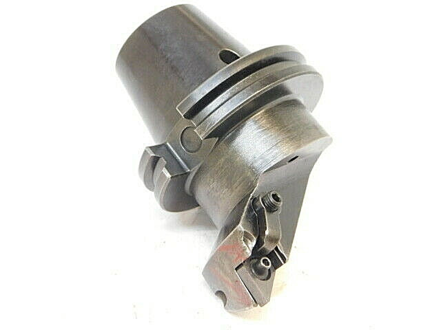 USED KENNAMETAL KV45 CARBIDE INDEXABLE TURNING TOOL HOLDER KV45-DDJNL4 ...