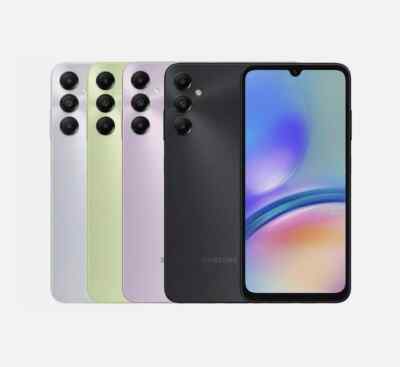 Neu Samsung Galaxy A17 A26 A36 256GB 8GB 5G 2025 Dual Sim entsperrt Android Handy