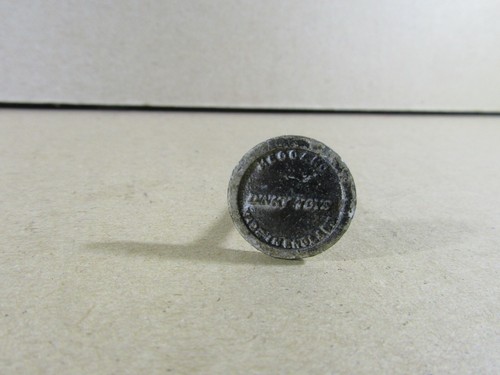 699R Vintage DINKY England Straßenschilder Stadt Schild Limitierung Vitesse 30 - Bild 5 von 5