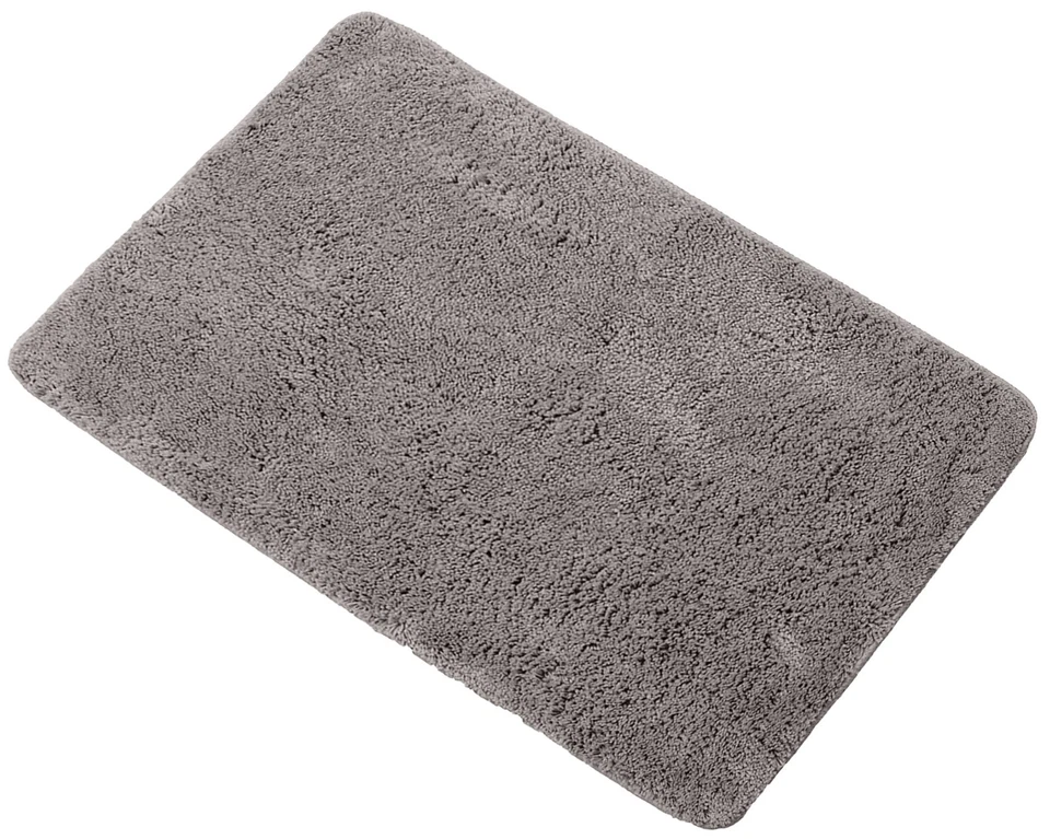 Badematten 2er-Set bestehen aus Badvorleger ca. 50/80cm und WC-Vorleger ca. 4... - Bild 2 von 4