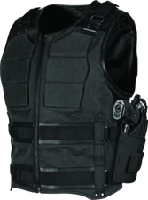Speed and Strength True Grit Armored Vest Black - 2XL