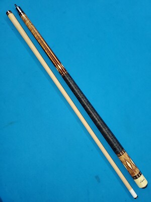 Vintage Lucasi - Buddy Hall Signature Series Pool Cue. Very good