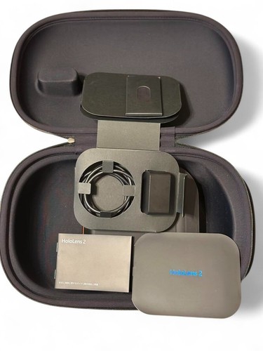Microsoft HoloLens 2 Mixed Reality Smart Glasses VR Headset Gerät JP Near Mint - Bild 7 von 15