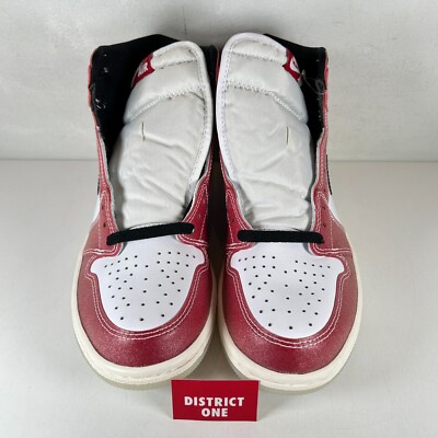Trophy Room x Air Jordan 1 Retro High OG SP Chicago - Size 8