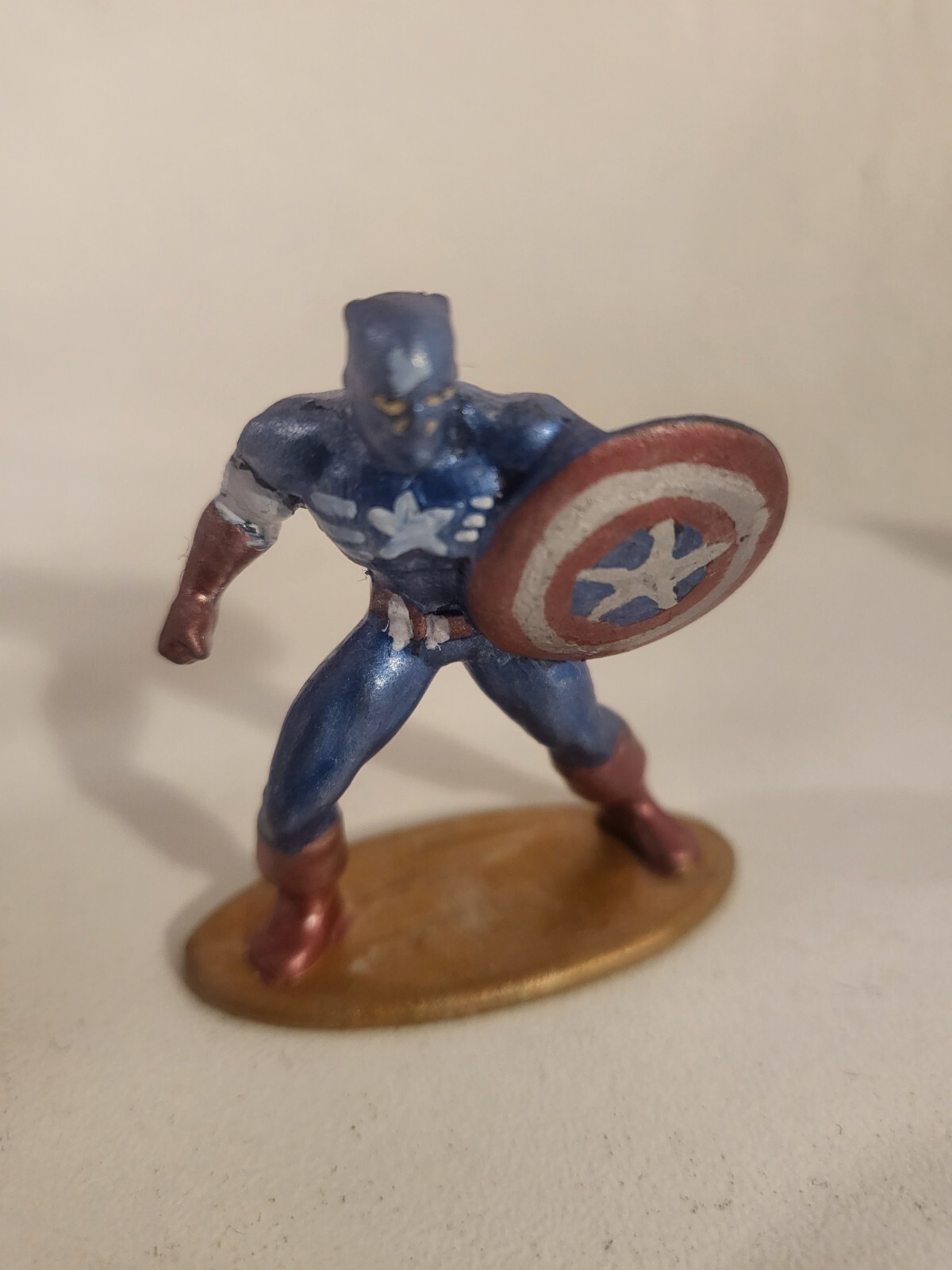 DC UNIVERSE & MARVEL METAL FIGURES Bundle X8 Metal Figures eBay