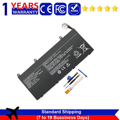N15B02W Battery For XIAOMI RedMibook 14 II, TM1802-AF, TM1802-AG, TM1802-BL