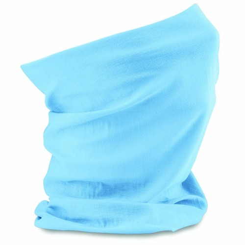 Microfibre MultipurposeHat Scarf Mask Snood Morf - 33 Colours + Army Camouflage - Picture 19 of 34