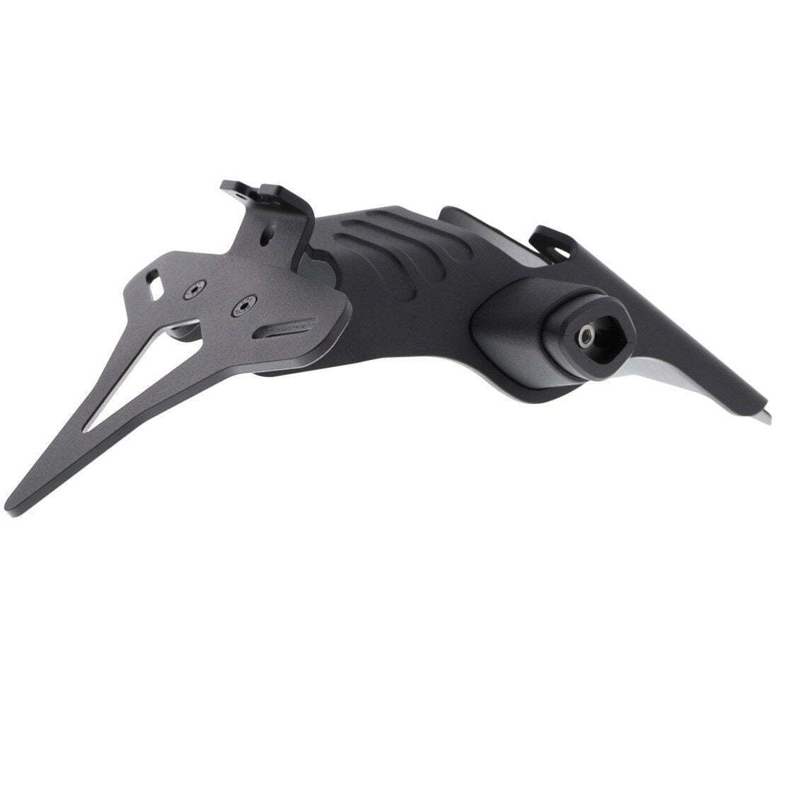 Evotech portatarga tail tidy compatible con Ducati Supersport Monster 797 82mm