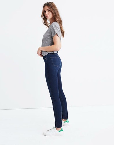 SKINNY Stretch Denim Jeans 24T 
