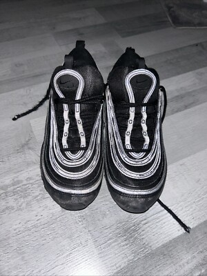 EU Größe 41 - Nike Air Max 97 Triple Black
