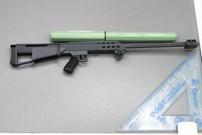 Barrett for 1/6th Scale 12'' Action Figure 1:6th