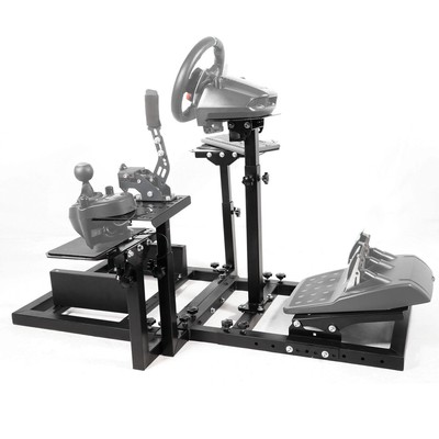 Hottoby G29Flight Racing Sim Cockpit Fit for Logitech G920 Thrustmaster Fanatec