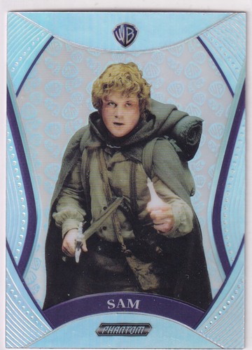 Kakawow 100 Fantasma Warner Bros 2024 N º PW-I-91 Sam Plateado Refractor