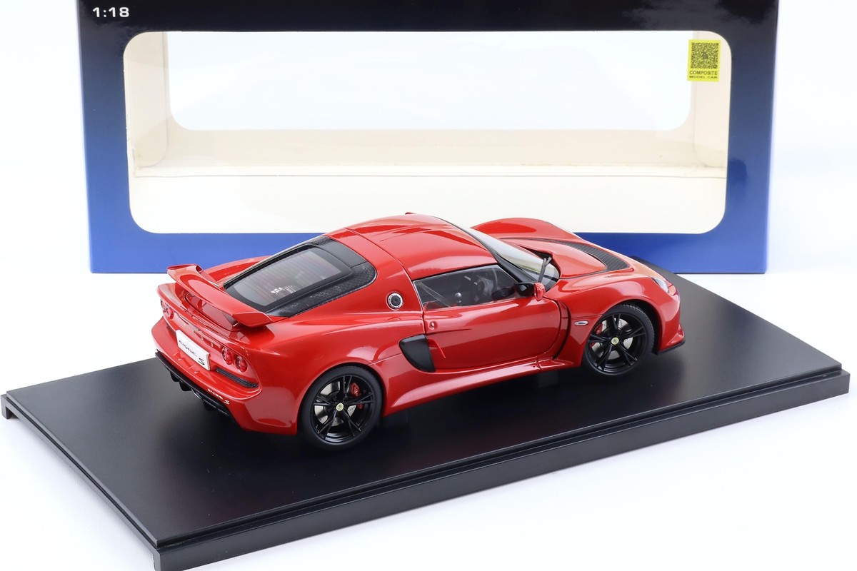 1/18 AUTOart ロータス エキシージ S シリーズ2 Amazon | AUTOart 1/18 ロータス エキシージ S ホワイト 完成品