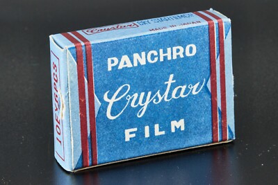 Panchro Crystar Film 16Mm Miniatur Kamera Secret 10Ex6Pcs Ce11435