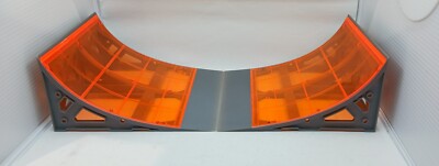 Tony Hawk Circuit Board Ramp set with free board and remote