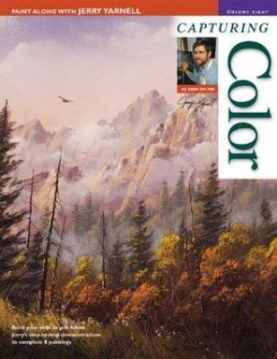 Paint Along with Jerry Yarnell, Volum- paperback, Jerry Yarnell, 1581804407, new
