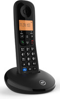 BT Everyday Cordless Landline House Phone with Basic Call Blocker, Single Pack