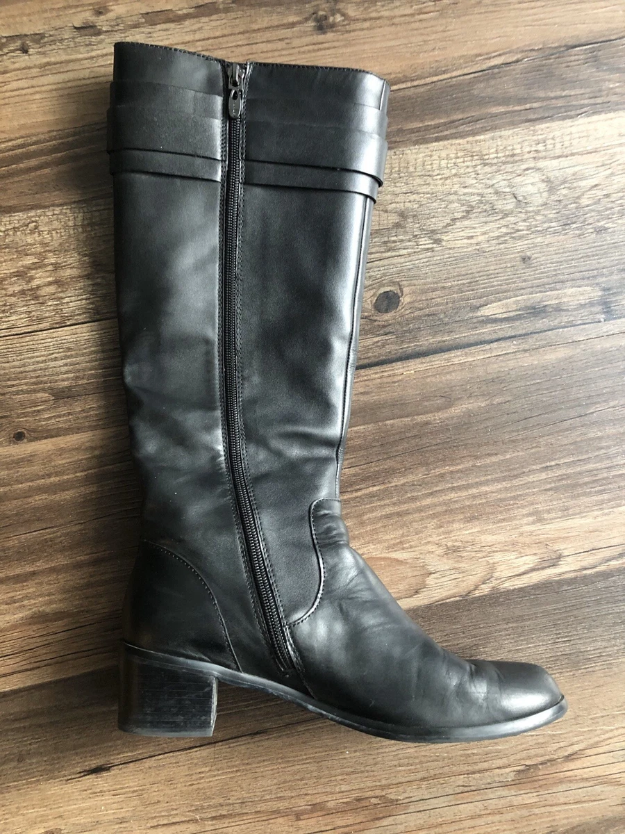 Tahari tall shop boots