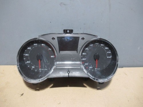 SEAT IBIZA V (6J5) 1.2 Tacho Kombiinstrument 6J0920800K
