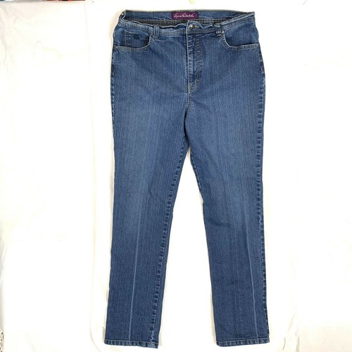 Gloria Vanderbilt Amanda Denim Jeans 